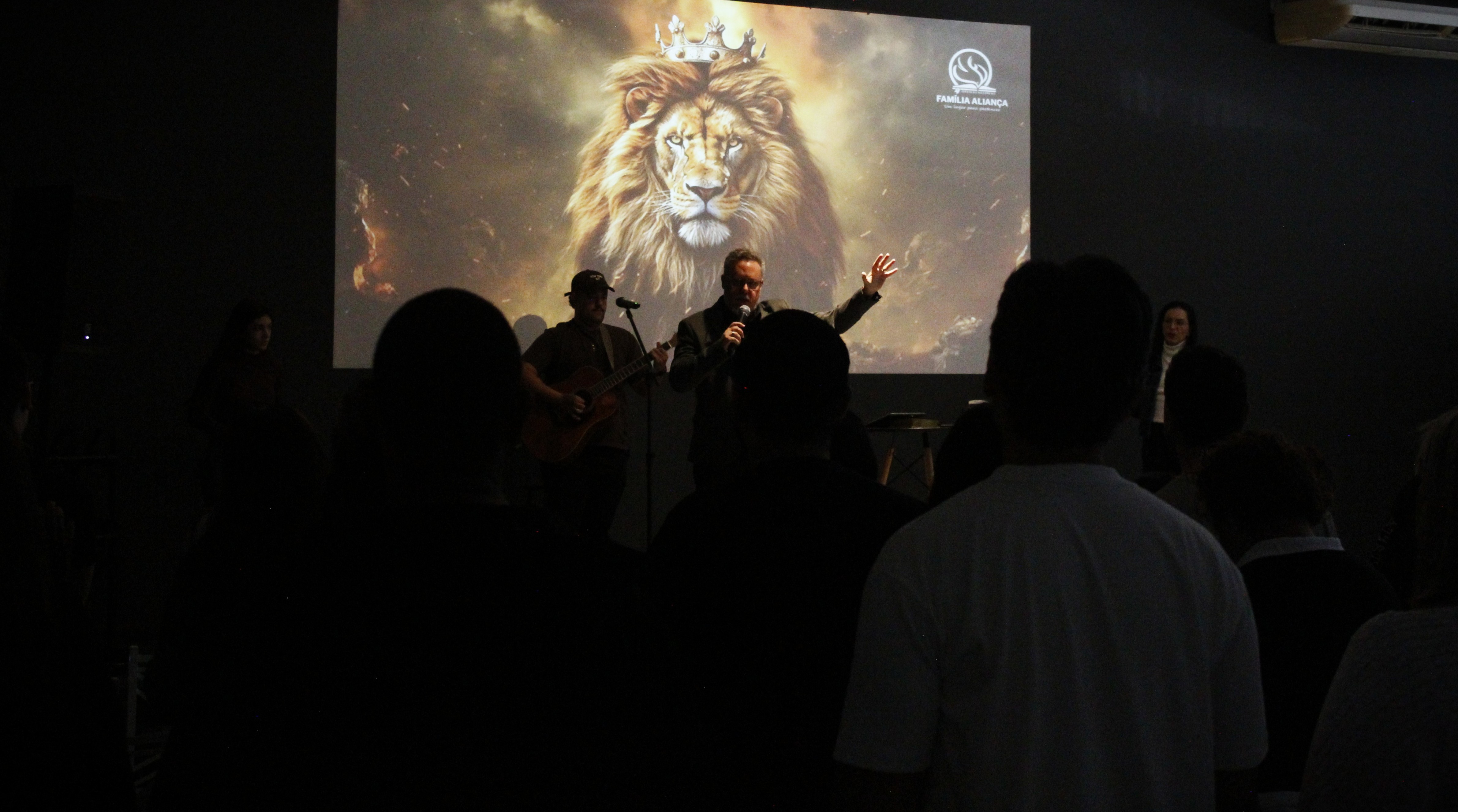 Culto da Família Aliança